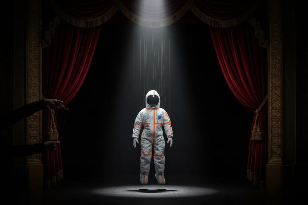 The Hantavirus PSYOP | Pure Theater