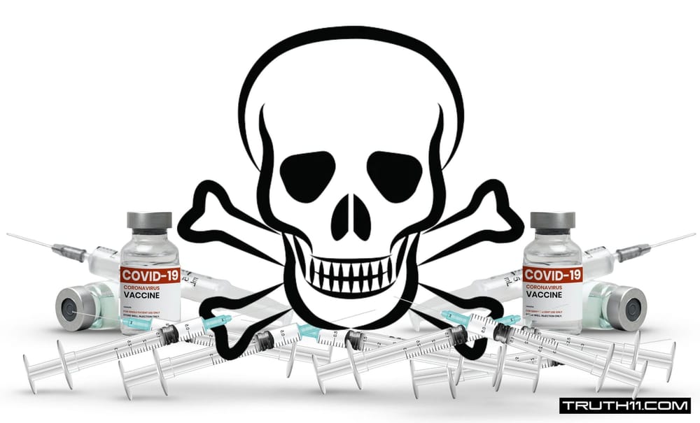 Accounts Of The Ongoing Covid “Vaccine” Massacre