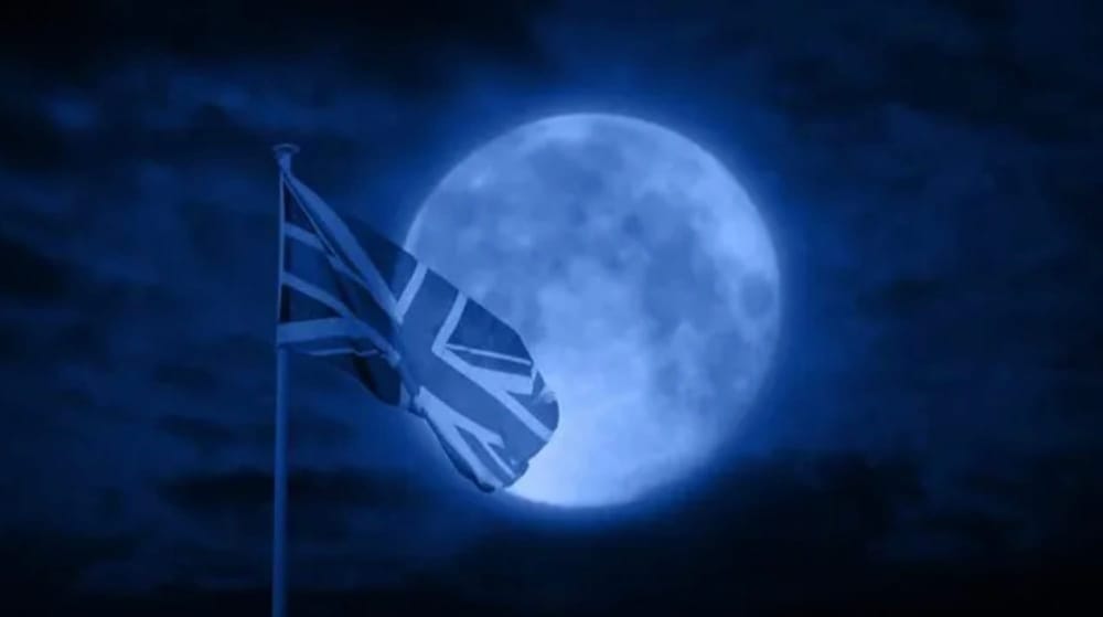 British Tyranny Is Globalism