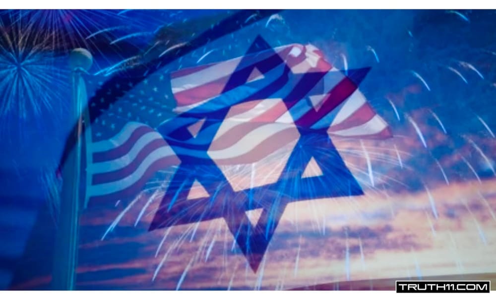 Israel-U.S. Merger | Congress Is Preparing to Surrender American Sovereignty on the Eve of America’s 250th Anniversary