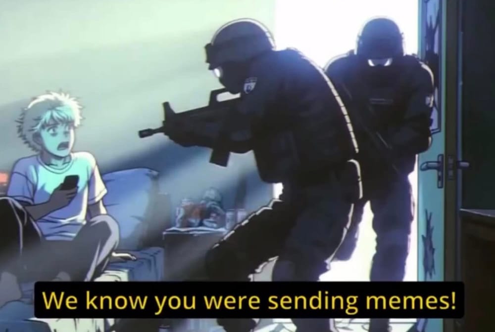 Enhanced Moderation | Starmer Unleashes Surveillance State | Censoring Truth To ‘Keep You Safe’