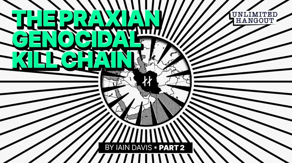 The Praxian Genocidal Kill Chain | Part 2
