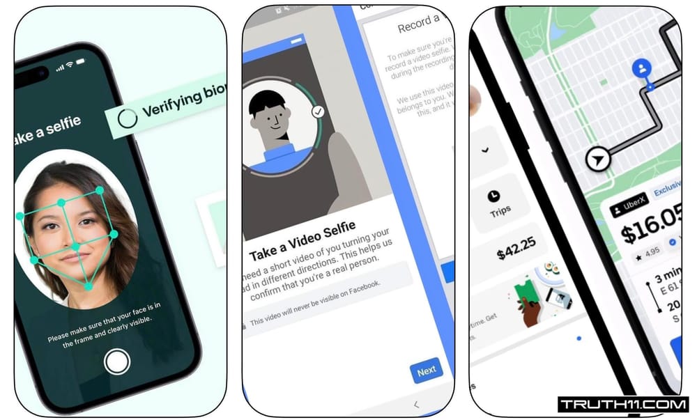 Private Biometrics Are Building The Digital ID Prison