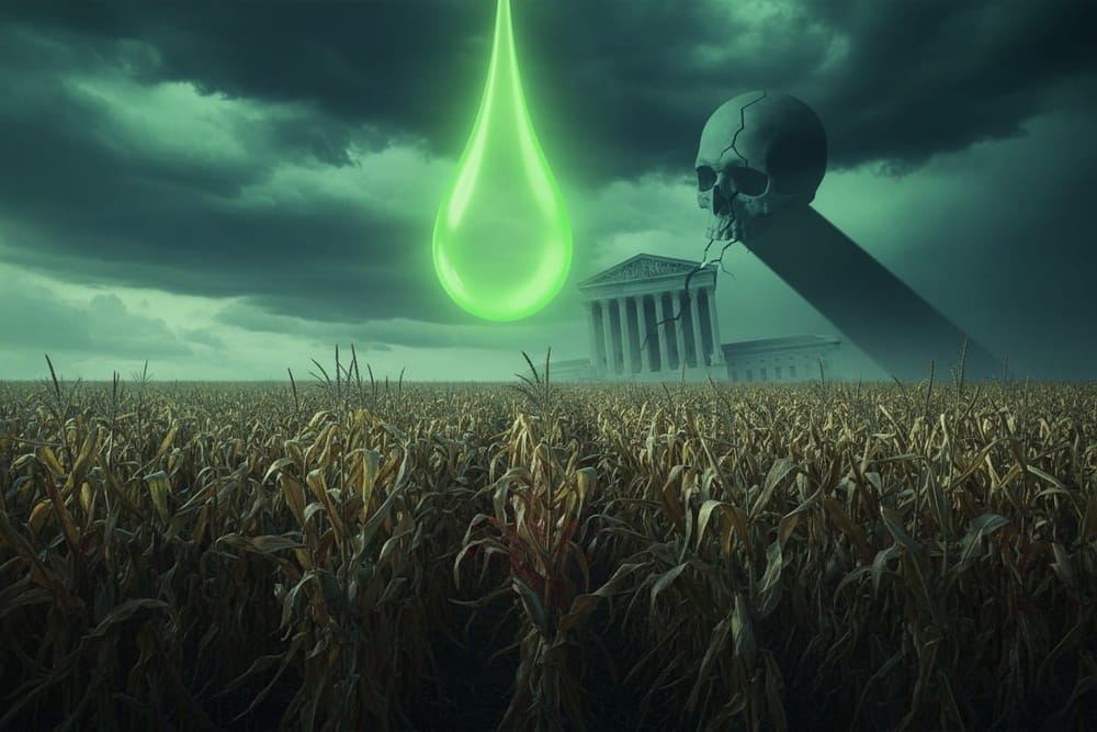The Supreme Court Just Handed Bayer a License to Kill | Glyphosate Immunity