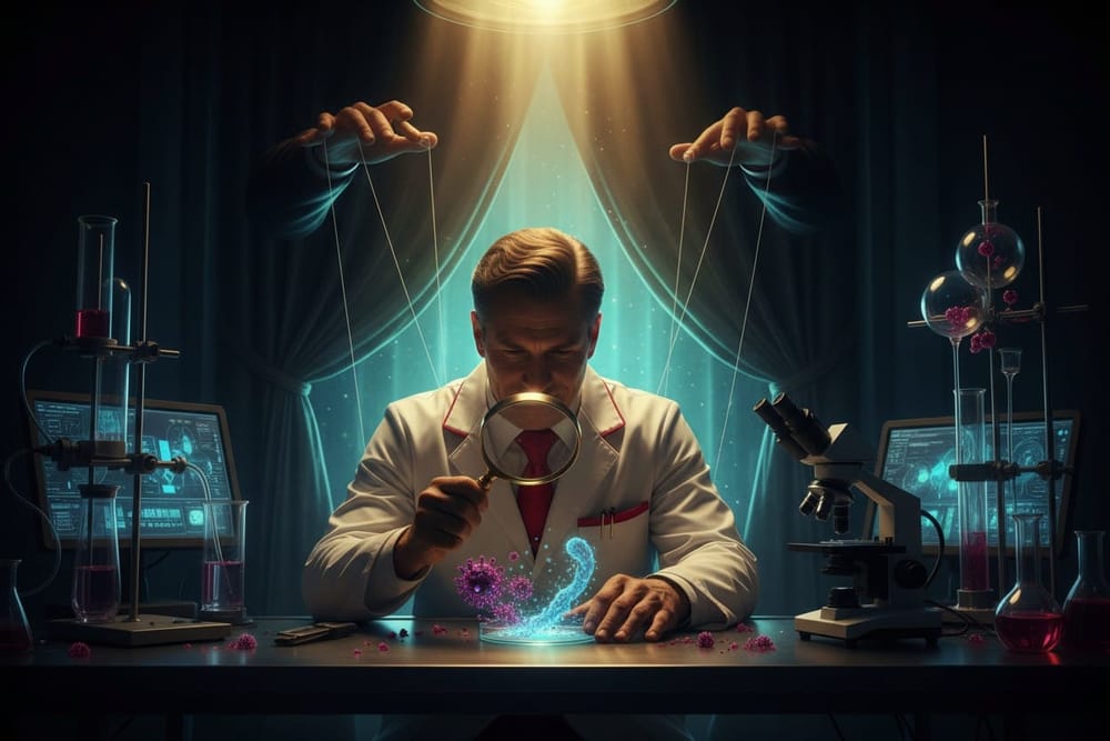 The Virology Psyop