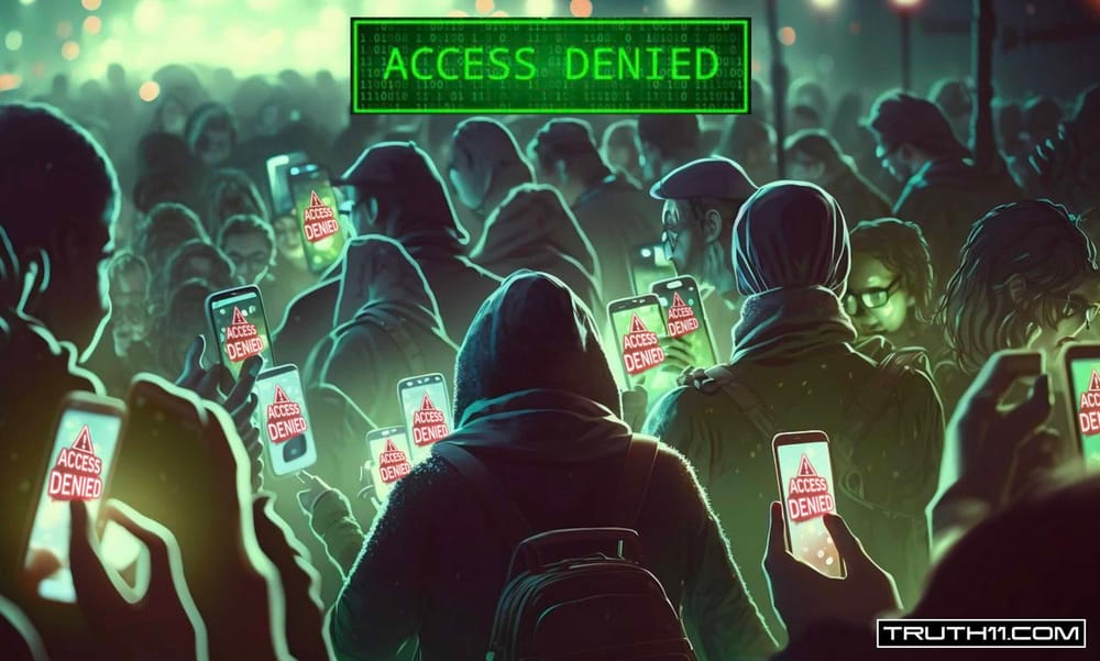 Digital ID: EU Parliament Plans ID Verification To Use Internet, 'The New Verification System Cannot Be Bypassed Via VPN'