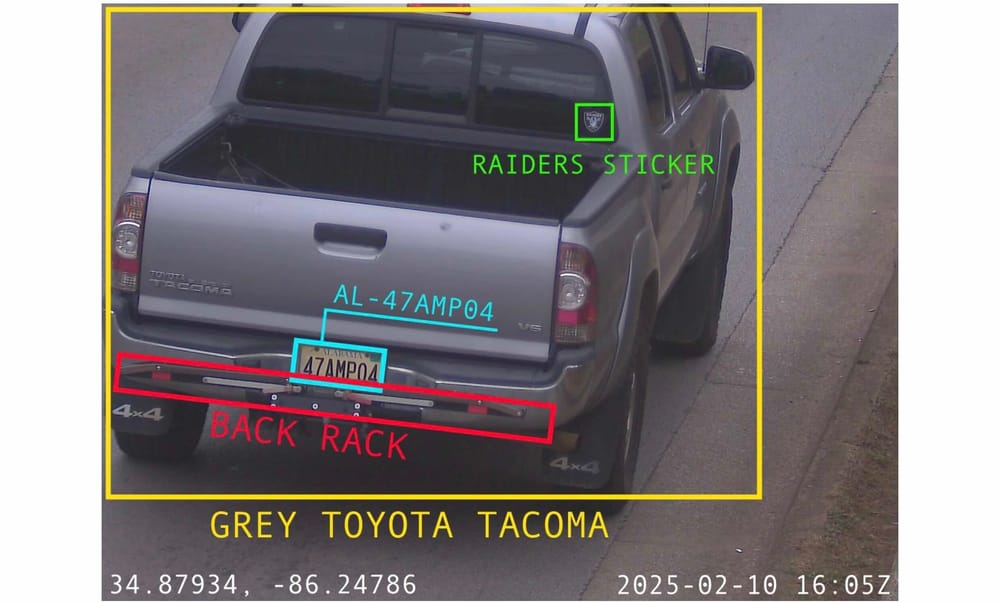 Flock Cameras | Automated License Plate Readers (ALPRs or LPRs)