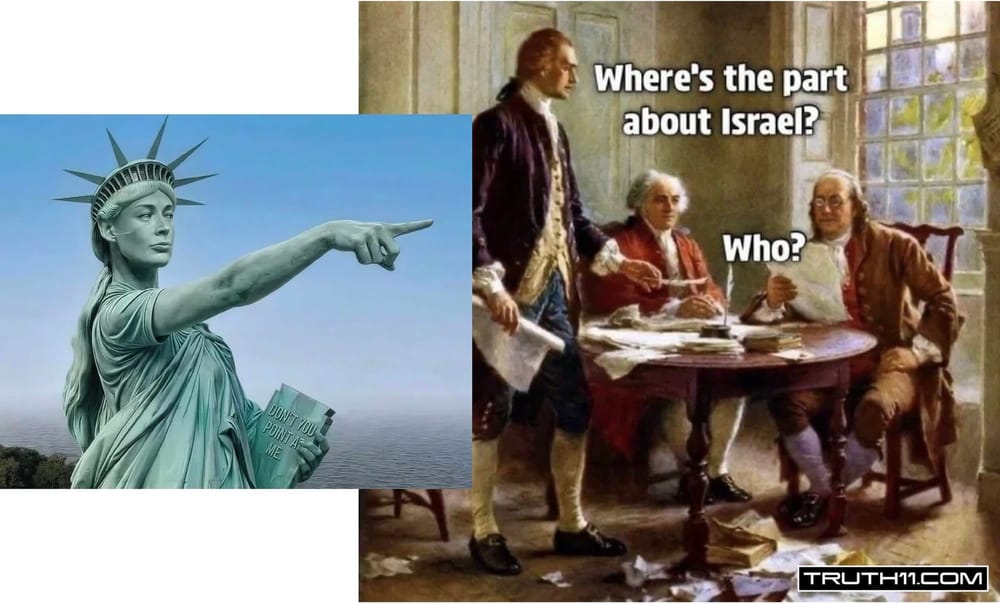 President Trump Hands The Pentagon to Israel | Fait Accompli