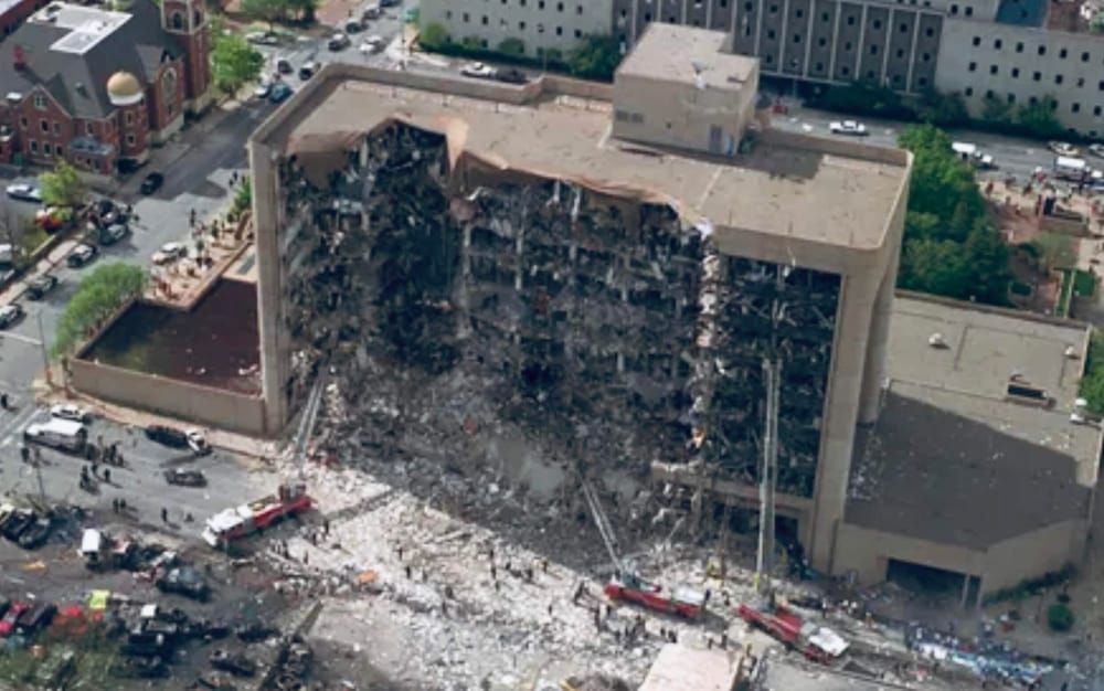 The Oklahoma City Bombing