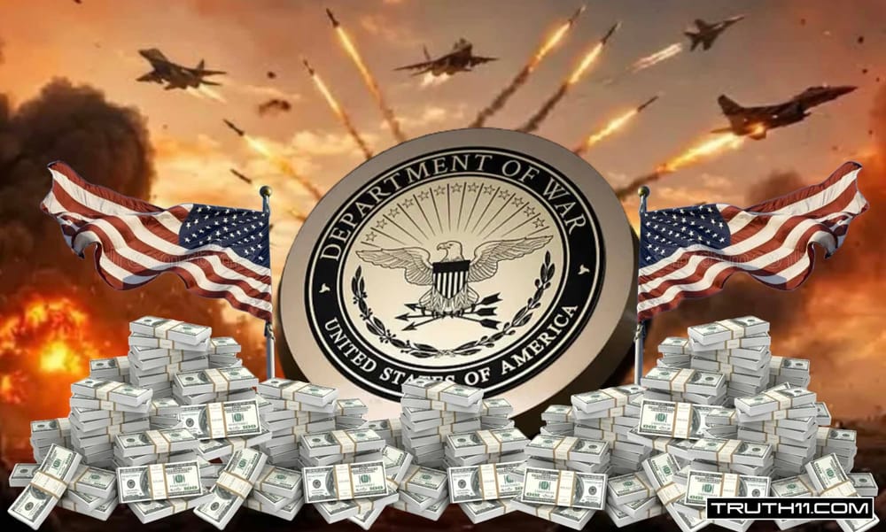 The Only 'Winners' in Wars Are Those Who Profit and Gain From War