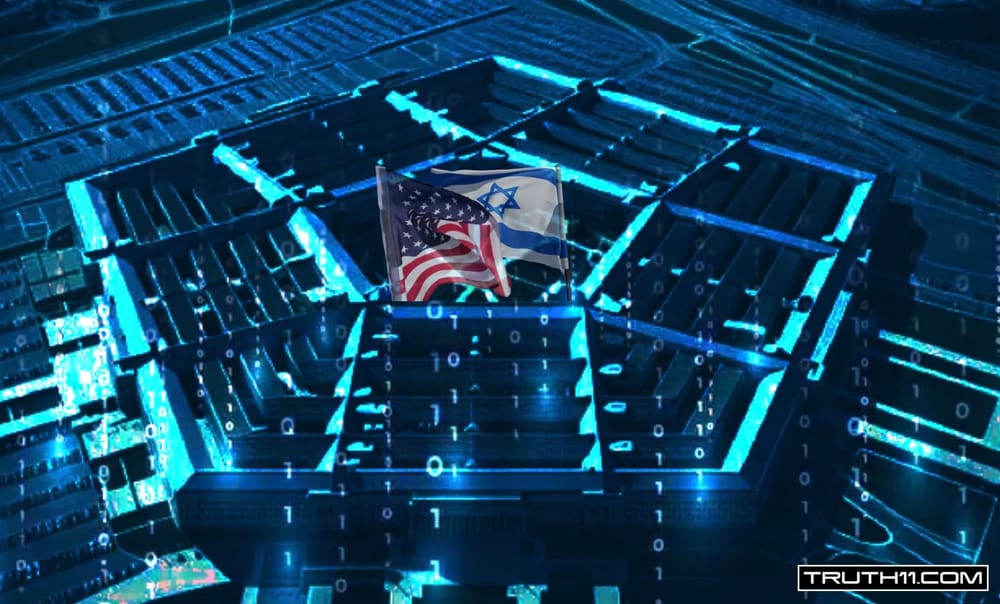 The Technocratic Control of USrael