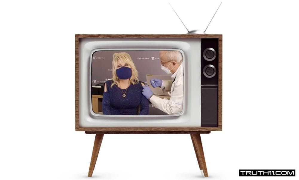 Dolly + The Bioweapon Injection