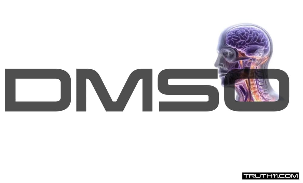 How DMSO Heals The Blood Vessels and Could Save Millions From Strokes