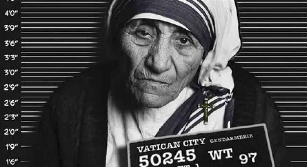 Mother Teresa | Child Trafficker