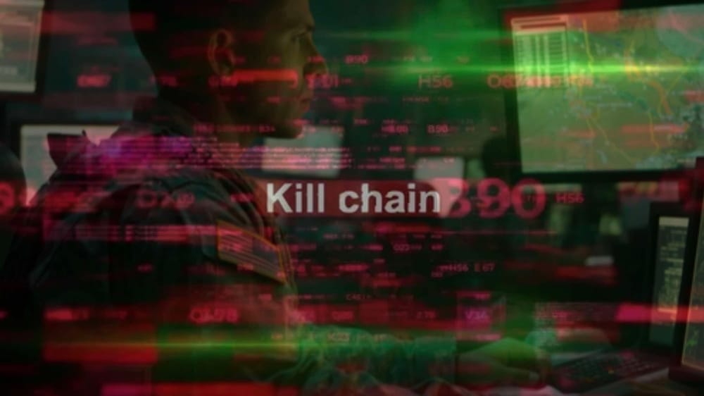 Phone Metadata + The Kill Chain