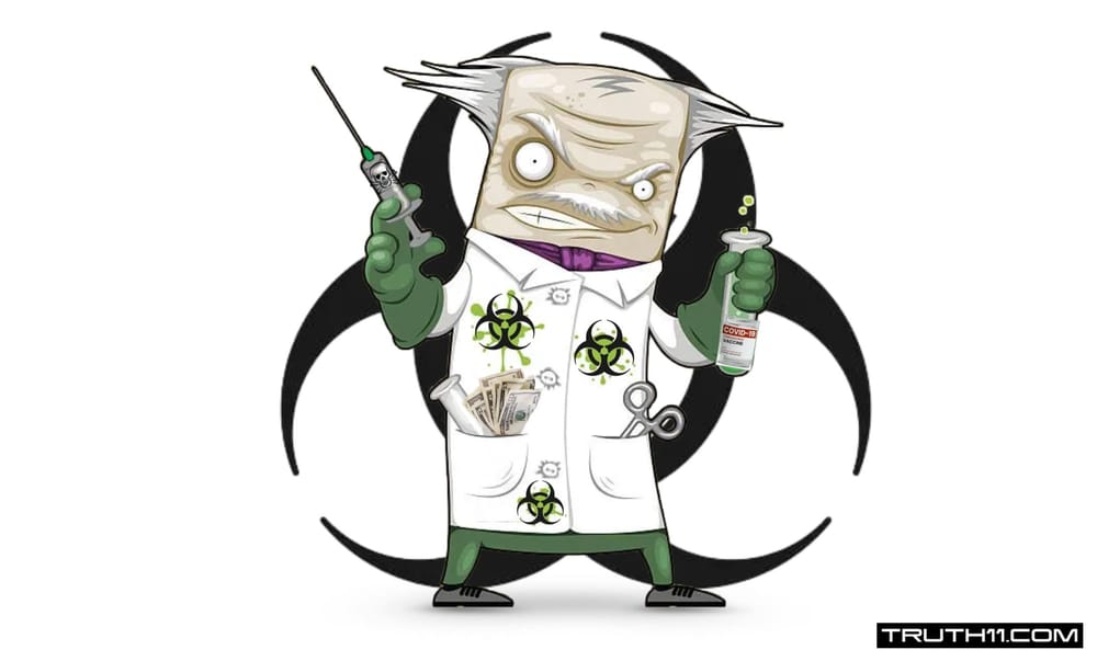 Psychopathic Authoritarianism | mRNA Injections are Biological and Technological Weapons of Mass Destruction + The People That Deployed Them Know