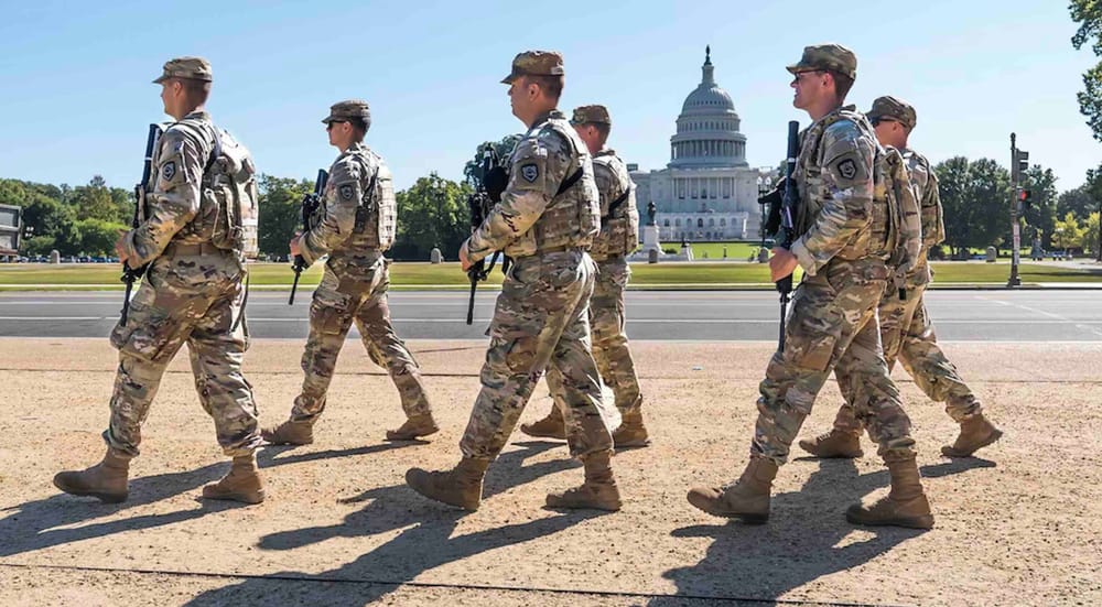 The Posse Comitatus Presidency | Trump’s Standing Army on American Streets