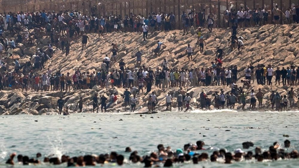 100,000+ Invade Spain | The Number Is Expected To Double By Tomorrow