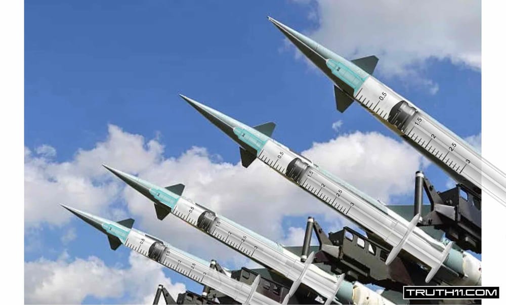 America’s Armed Forces Under The Forced-Injection Mandates |  Senior Medical Officer's Affidavit