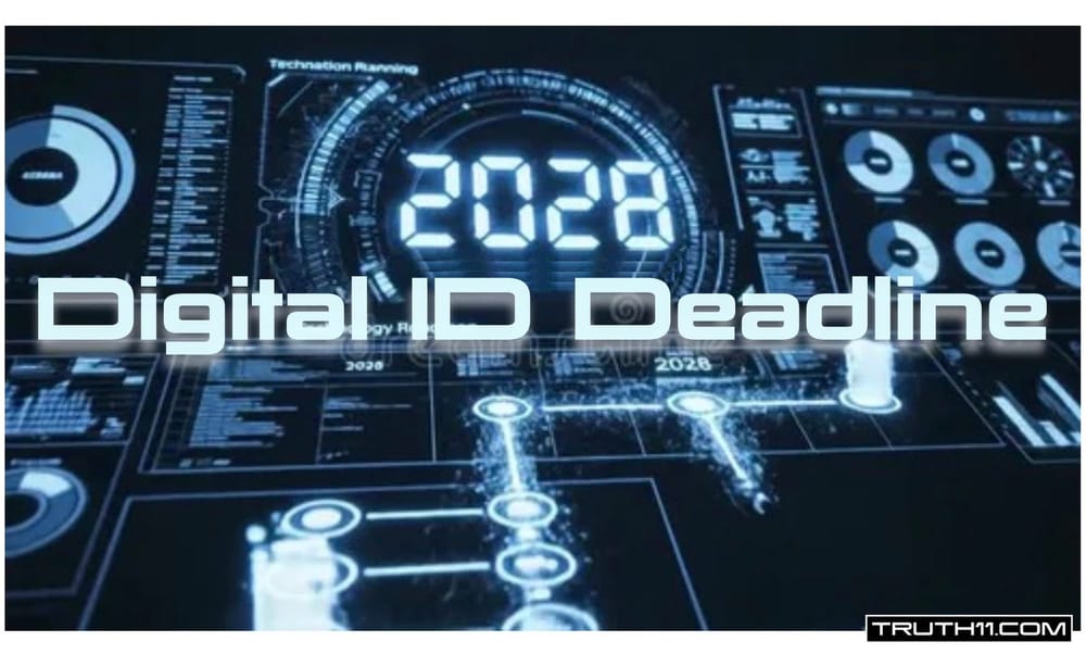 2028 Digital ID Deadline