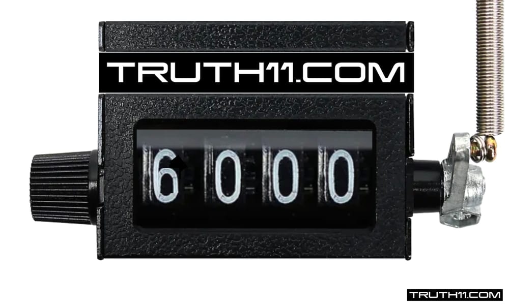 6,000 Articles + Counting