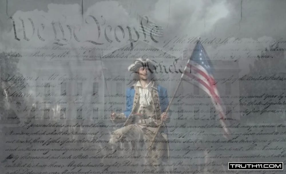 Constitution Enforcement | The Solution from the Revolution