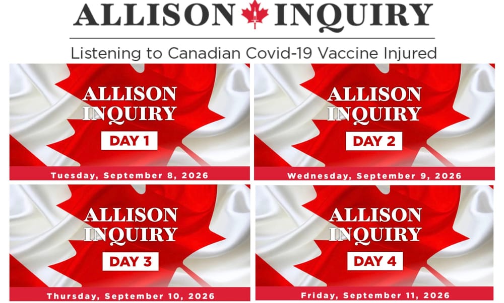 Videos • 220 | The Allison Inquiry Special