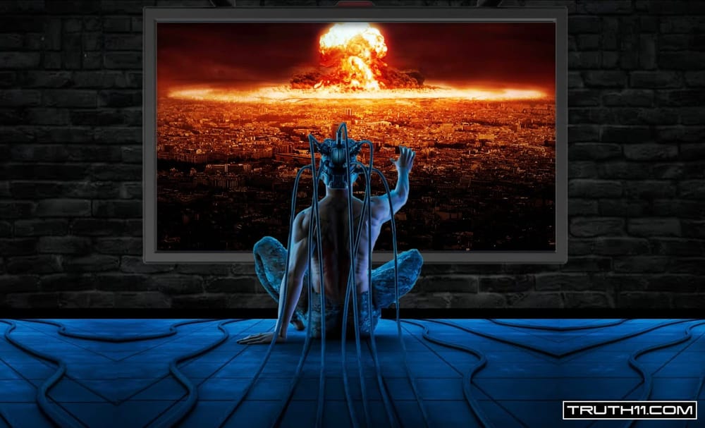 War + Technocracy