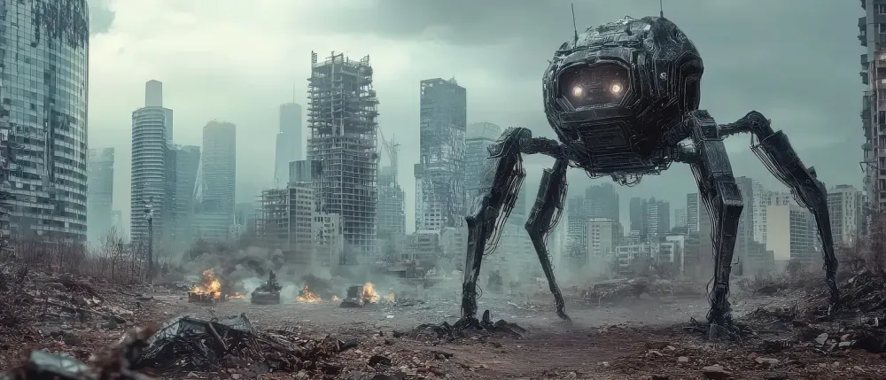 The “Human Extinction by 2030″ Pysop | Their Solution To Rouge AI = Digital IDs + Restricted Internet
