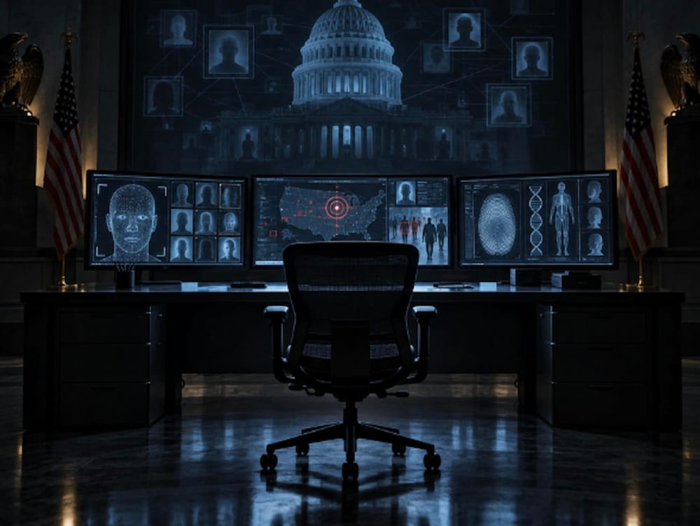 AI Authoritarianism | A Government Without Constitutional Brakes