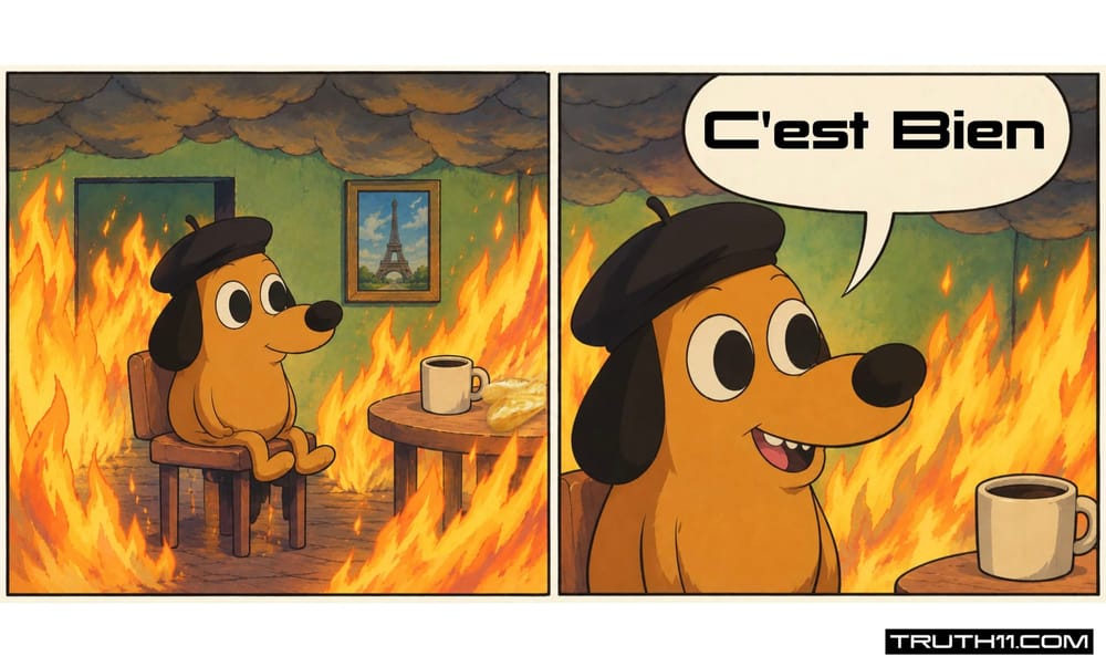 France Burns | People Ignore