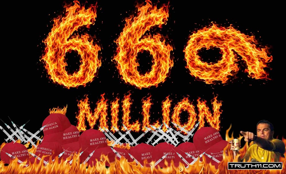 HHS Locks In 660 Million P[l]andemic Flu Doses Under RFK Jr