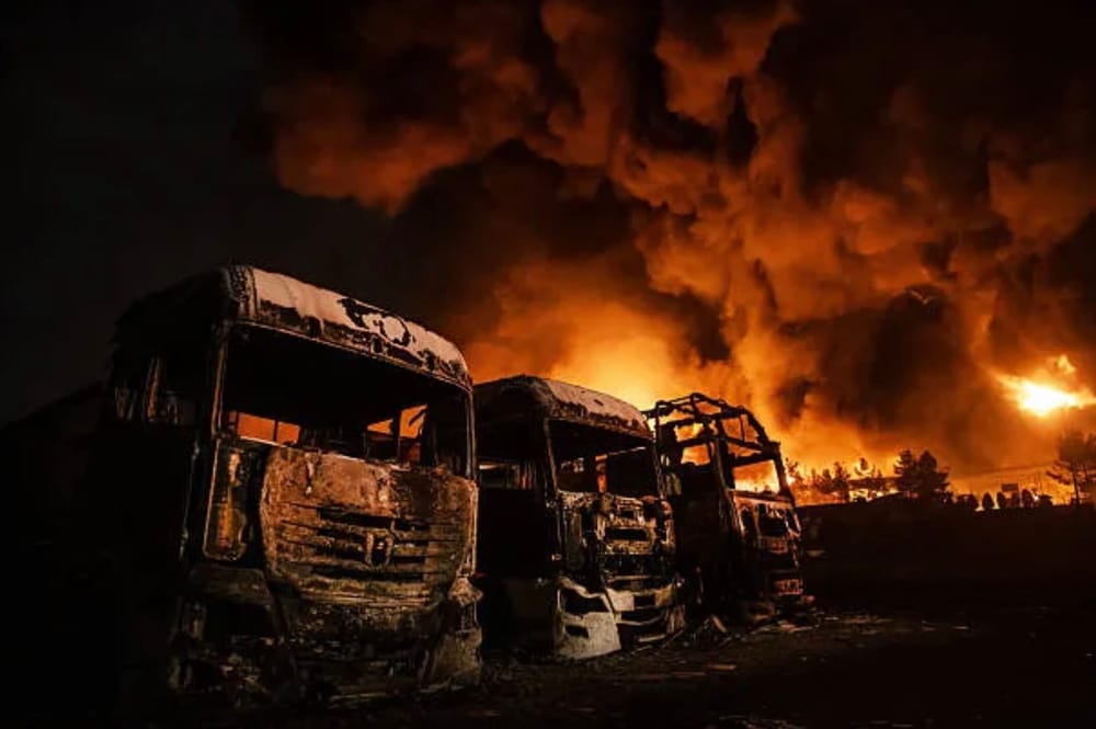 Isn’t it Interesting? | The World Runs On Oil, And They Are Destroying Our Access To It