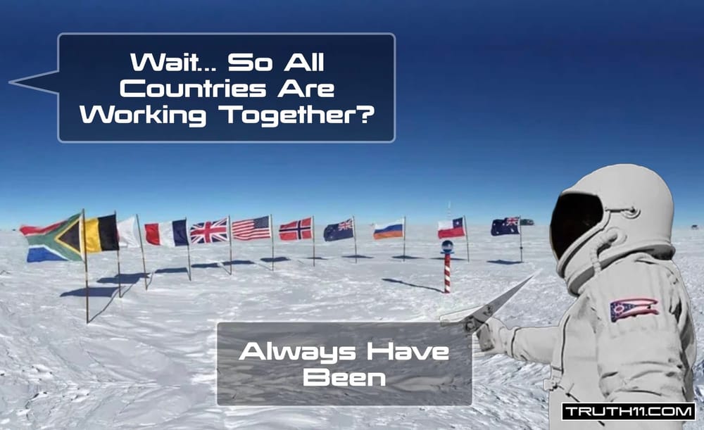 The World Is No Longer Made Up Of Independent Nations As Globalization Is Sought