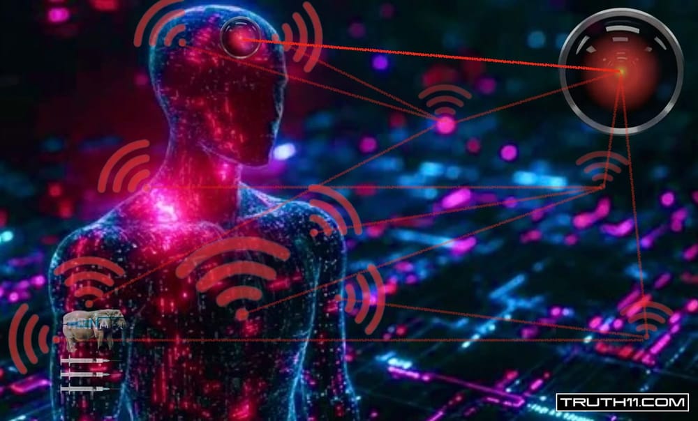 Artificial Intelligence + The Vaccinated Human Body | A Novel Phase of Technicity