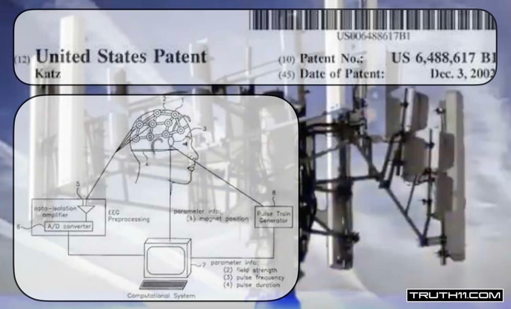 US Patent 6488617B1 | They Can Remotely Control How You Feel