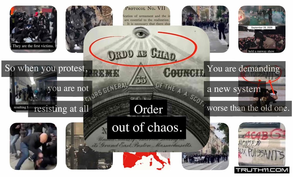 Videos • 237 | Order Out Of Chaos Special