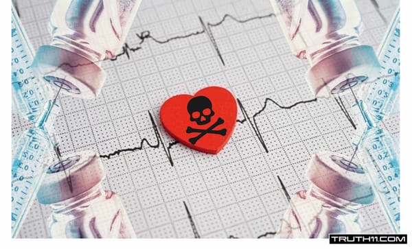 Major Study Confirms Covid ‘Vaccines’ Act as Cardiac Arrest ‘Trigger’