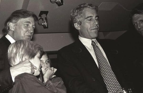 The Untouchables | The Sexual Predators Within America’s Power Elite