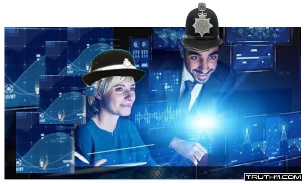 UK Introduces Online Speech Monitoring Police | The National Internet Intelligence Investigations Team