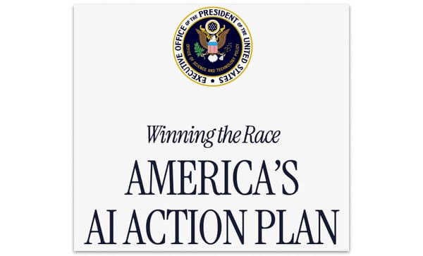 Trump The Technocrat Releases ‘America’s AI Action Plan’