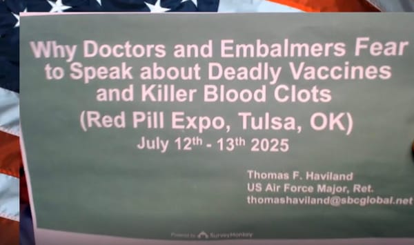 Covid Shots, Clots + Cover-Ups