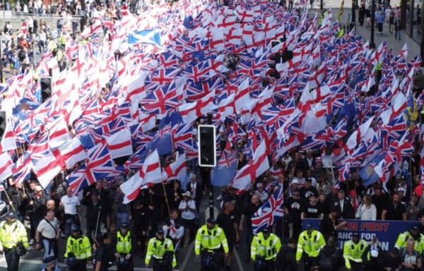 Operation Raise the Colours | Flying The National Flag Has Become An Act Of Rebellion