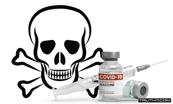 STUDY | Covid Shots Linked to Sudden Death Explosion