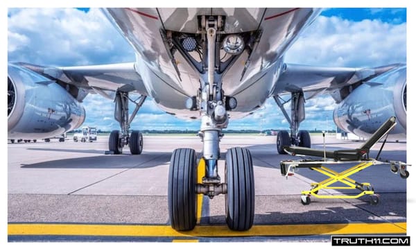 Sudden Deaths + Incapacitations Continue To Soar Among COVID 'Vaccinated' Airline Pilots