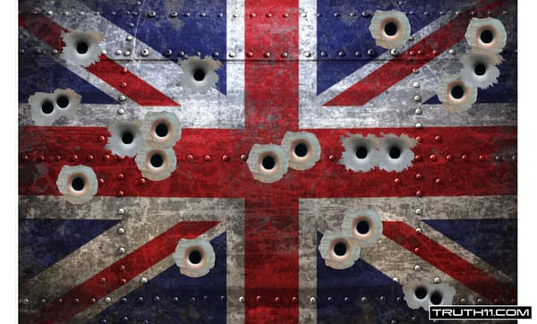 The Intentional Destruction Of The Nation