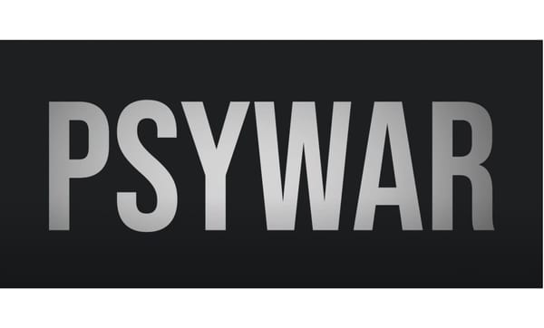 The U.S. Government Is Waging Psychological War On It's Citizens | Inside The Deep State’s PsyOps Machine