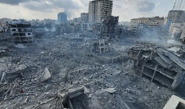 Israel’s Genocidal Intentions Have Been Obvious Since The Beginning | Latecomers Admitting This Now Are Just Trying To Cover Their Asses