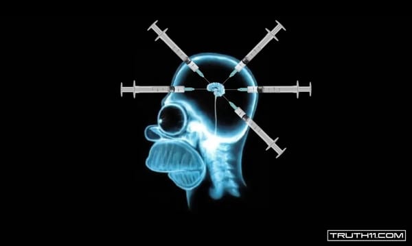 A Population-Level Shift In Cognition + Behavior | ‘Billions’ of Covid-Vaccinated Have ‘Altered Brains’ | Diminished Clarity, Reduced Willpower, + A Blunting Of Natural Intellect
