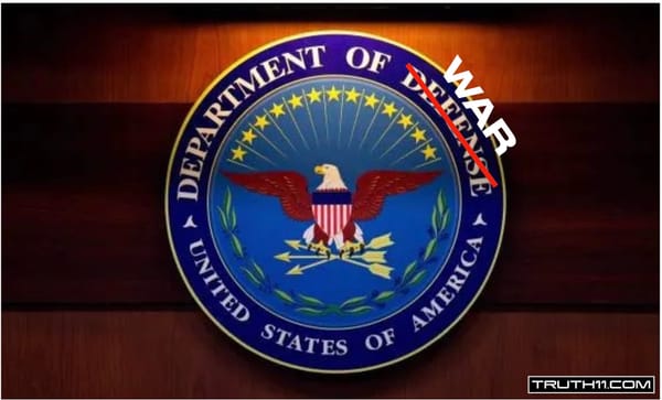 Department Of War